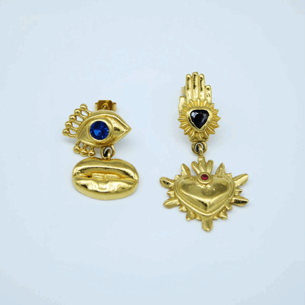 Aretes Milagritos