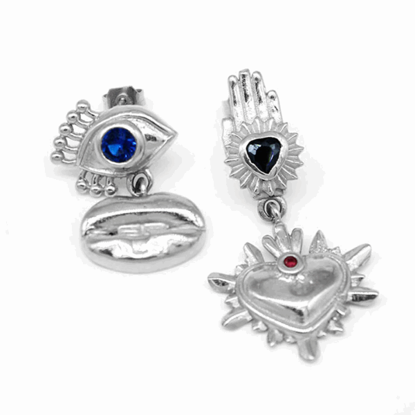 Aretes Milagritos